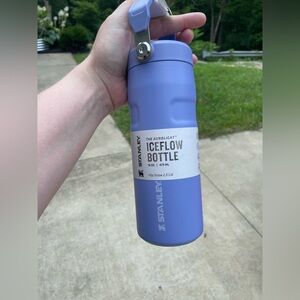 Stanley Lavender IceFlow Bottle